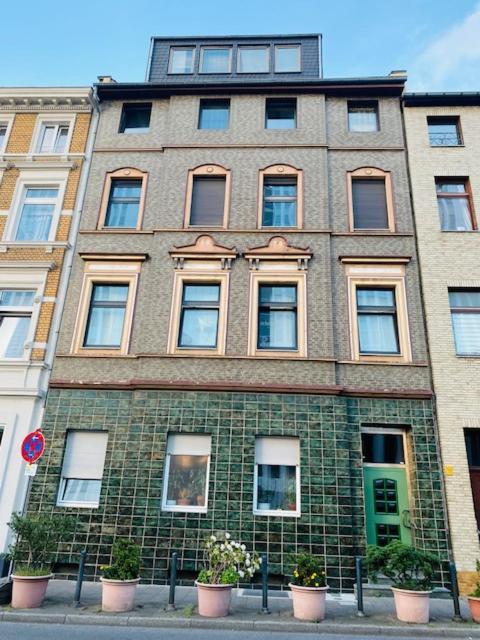 Handwerkerzimmer Düsseldorf Kültér fotó